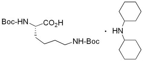 Advanced Chemtech Boc Lys Boc Ohdcha