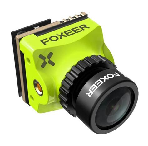 FPV Камера Foxeer Nano Toothless 2 StarLight купить в Москве в интернет ...