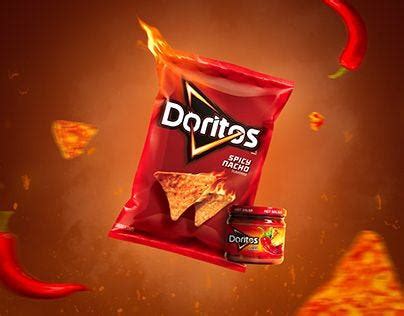 Igniting Flavors Through Colors: A Dive into Doritos’ Fiery Red ...