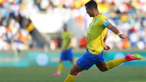 Gol De Cristiano Ronaldo Confirma Clasificaci N De Al Nassr En