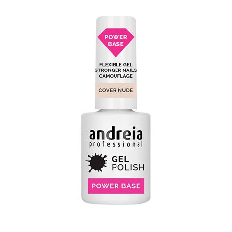 Power Base Andreia Cover Nude
