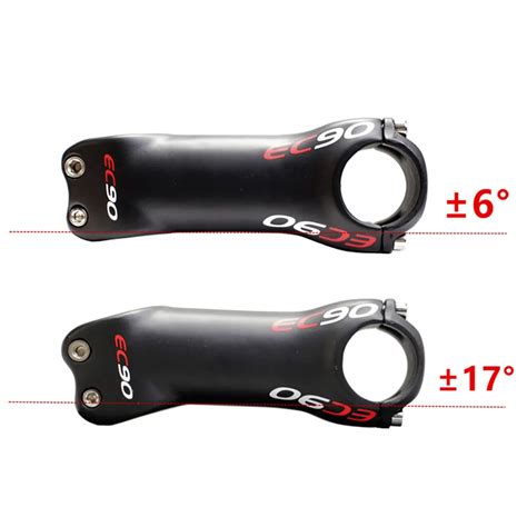 Ec Carbon Cycling Stem Mm Ultra Light Carbon Fiber Road Mtb