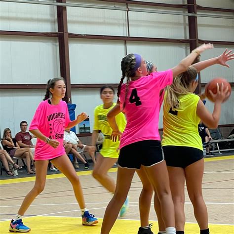 Voorhees Basketball Association