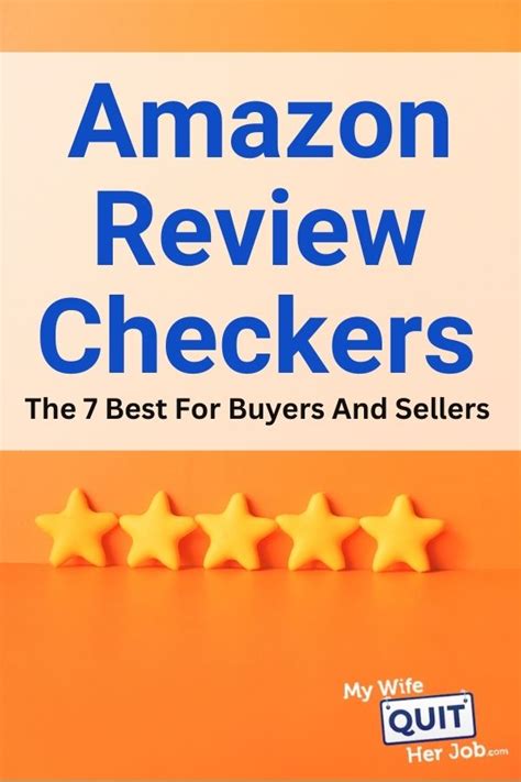 Top 7 Amazon Review Checkers To Spot Fake Reviews