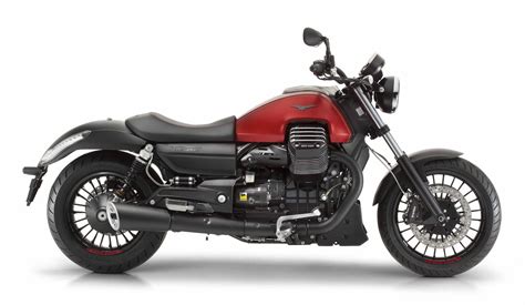 Moto Guzzi Audace 2015 Italienisches Muscle Bike