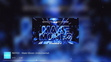 Neffex Make Moves Instrumental Youtube