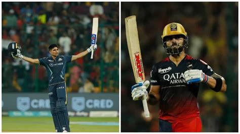 Shubman Gill S IPL 2023 Was Similar To Virat Kohli S 2016 Run Aakash