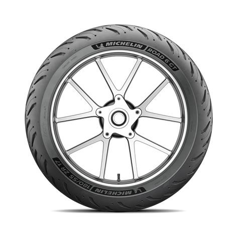 Задна гума Road 6 GT 180 55 ZR 17 M C 73W GT R TL Michelin BobiMX