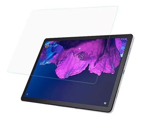 Vidrio Templado Protector Para Tablet Lenovo Tab P11 Cuotas Sin Interés