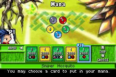 Duel Masters Shadow Of The Code Screenshots For Game Boy Advance