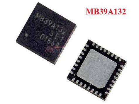 MB39A132 DC/DC Converter IC for Charging Li-ion Batteries Chip ICs ...