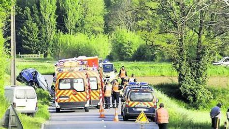 Un homme de 40 ans tué dans un accident de la route petitbleu fr