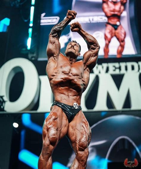 Chris Bumstead