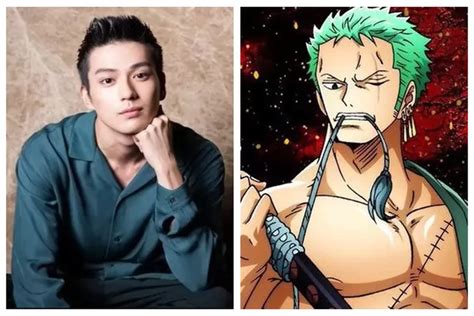 Mackenyu Arata Perankan Zoro Di Serial Live Action One Piece Siap Siap