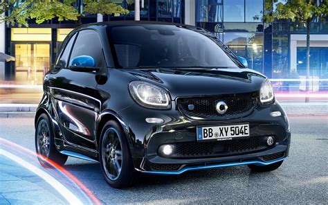 2018 Smart EQ Fortwo Nightsky Edition - Wallpapers and HD Images | Car ...