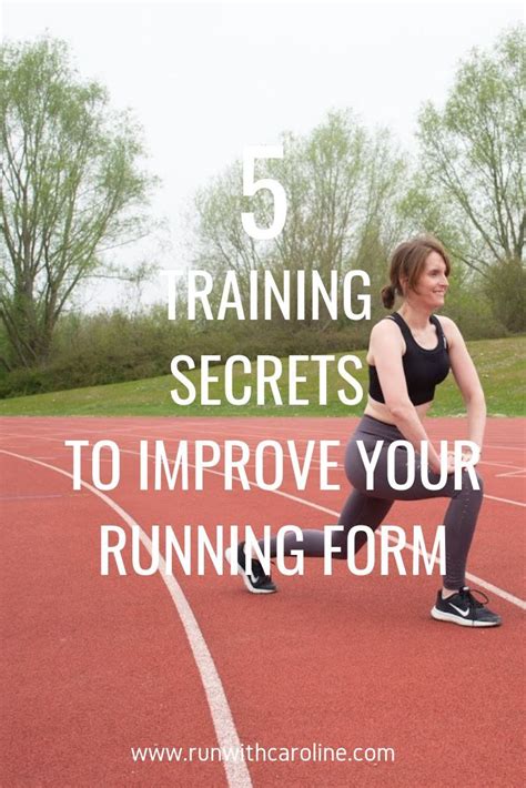 How To Run Properly Proper Running Form Tips For Beginners Running