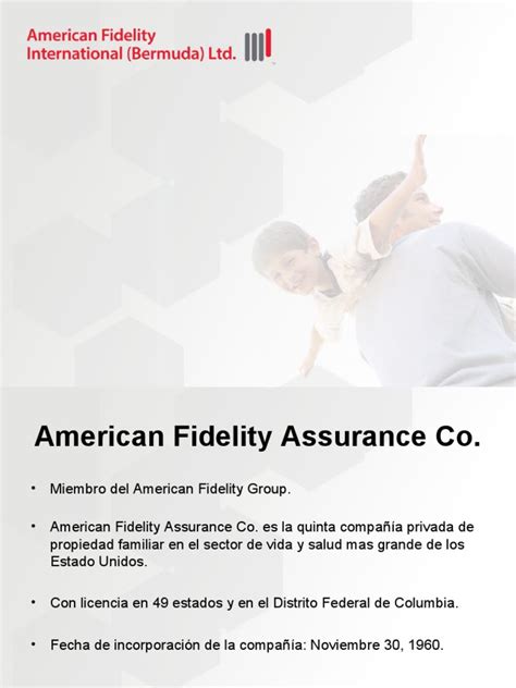 Brochure American Fidelity PDF | PDF