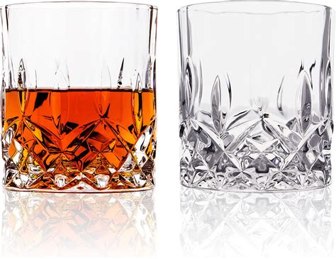 Woodford Reserve Glasses Set Of 2 Old Fashioned Glasses