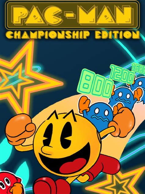 Pac-Man Championship Edition (2020)