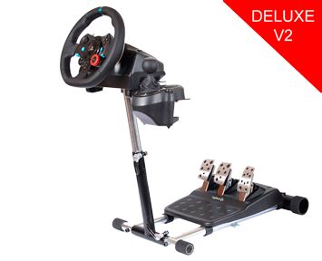 Купить Подставка для руля Wheel Stand Pro Deluxe V2 для Xbox | Видеоигр.Нет