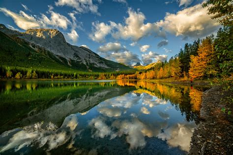 Wallpaper Cloud Sky Water Resources Daytime Plant Natural