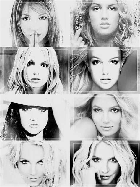 8 Eras Of Britney Spears Britney Spears Britney Jean Singer