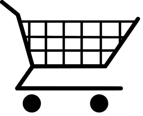 Svg Cart Shopping Supermarket Ecommerce Free Svg Image And Icon