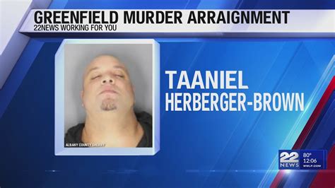 Greenfield Murder Suspect Pleads Not Guilty Youtube