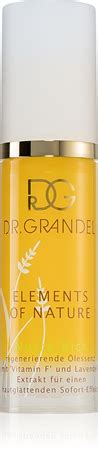 Dr Grandel Elements Of Nature Nutra Rich N Hrendes L Serum Notino