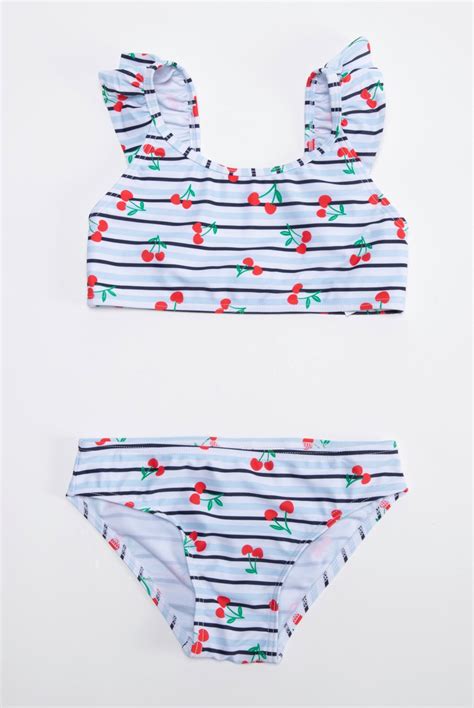 Yamp Bikini Ni A Poli Ster Reciclado Yamp Falabella