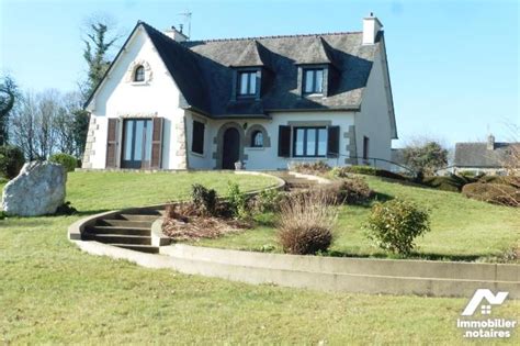 Vendre Maison Villa Plougonver Immobilier Notaires Fr