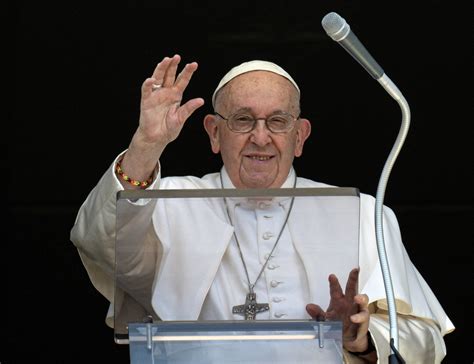 El Papa Francisco Anuncia La Designaci N De Nuevos Cardenales