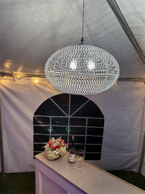 Tent Lighting & Accessories — Ocean State Rental