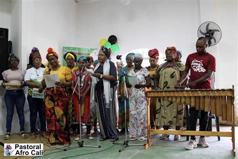 Pastoral Afro Cali Iv Festival De Fe Y Cultura De La Pastoral Afro Cali