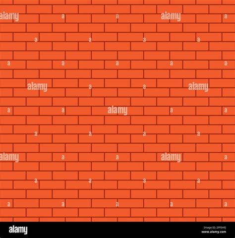 Brick Texture Seamless Stock Vector Images Alamy