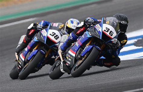 Tradisi Podium Yamaha Indonesia Lanjut Di Arrc Zhuhai