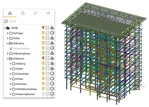 Free IFC Viewer Online UsBIM ACCA Software