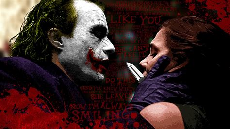 🔥 Download The Joker Dark Knight Wallpaper By Jillj89 The Dark