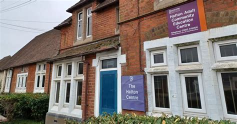 Adult Education Centre In Hatton Thats Stood Empty For Years Is Set To