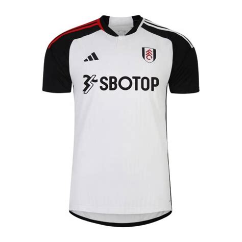 Maillots Fulham Tenues De Match Officielles