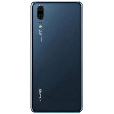 Celular Huawei P20 EML-L29 Dual Chip 128GB 4G no Paraguai ...