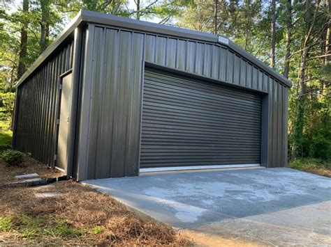 Cost To Build A X Garage Maverick Steel Buildings