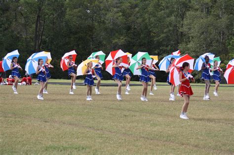 2012 Performances - CONROE RANGERETTES