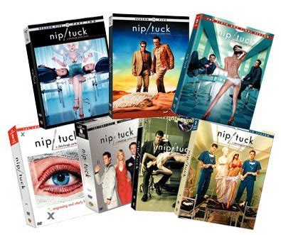 Amazon Nip Tuck Complete Seasons 1 6 DVD Movies TV