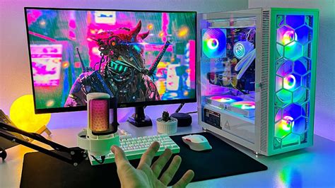 PC GAMER COMPLETO BARATO QUE VALE A PENA SETUP COMPLETO 59 OFF