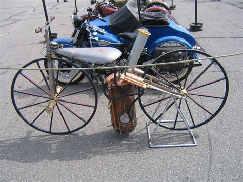 Steam Powered Bicycle 1868 Roper Steam Velocipede Flickr