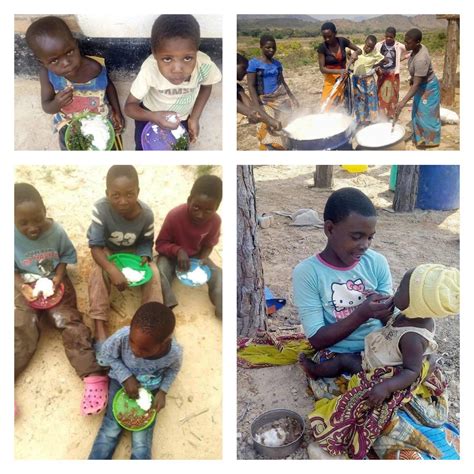 International Day of Charity - Changing Lives Malawi