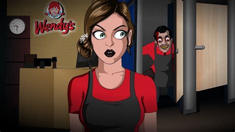 3 TRUE WENDY S HORROR STORIES ANIMATED YouTube