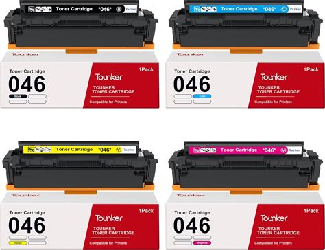 Amazon Tounker H Standard Yield Toner Cartridge Replacement