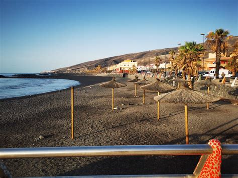 Playa El Puertito Playa De G Mar Playas De Canarias